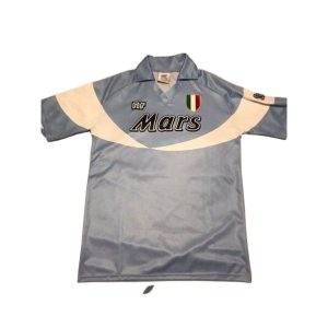 napoli retro drakt hjemme 1990-1991