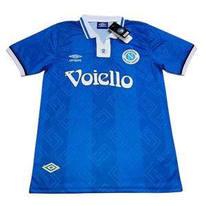 napoli retro drakt hjemme 1993-1994