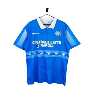 napoli retro drakt hjemme 1996-1997