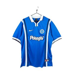 napoli retro drakt hjemme 1997-1998