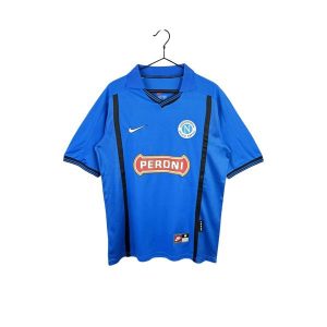napoli retro drakt hjemme 1999-2000
