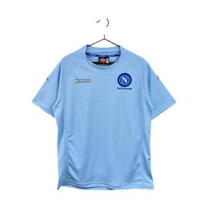 napoli retro drakt hjemme 2004-2005