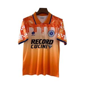 napoli retro drakt tredje 1994