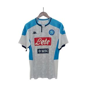 napoli retro drakt tredje 2019-2020
