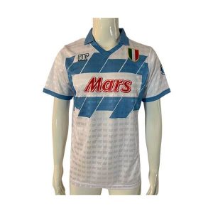 napoli retro drakt borte 1990-1991