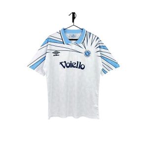 napoli retro drakt borte 1991-1994
