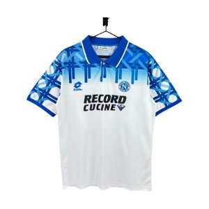 napoli retro drakt borte 1994-1995