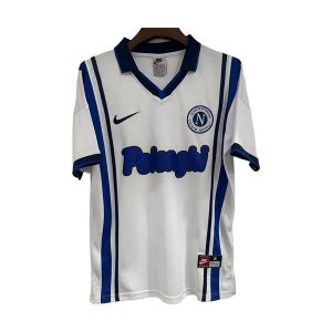 napoli retro drakt borte 1997-1998