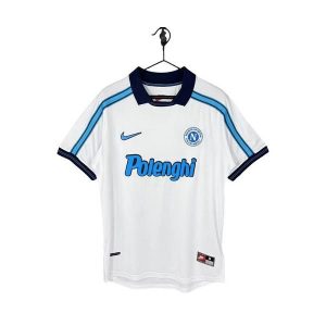 napoli retro drakt borte 1998-1999