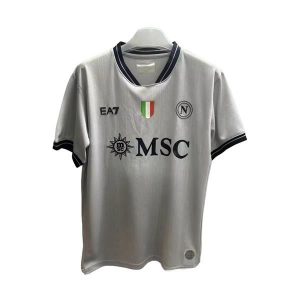 napoli drakt keeper hvit 2025-2026