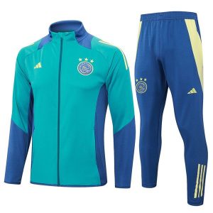 jakke ajax bla lys gronn 2024-2025