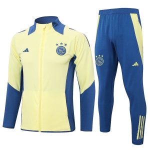 jakke ajax gul bla 2024-2025