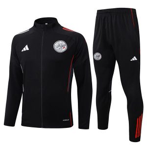 jakke ajax svart 2025-2026