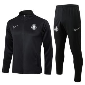 jakke al nassr svart 2024-2025