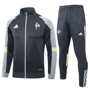 jakke atletico mineiro svart gra gul 2024-2025