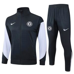 jakke chelsea mork gra 2025-2026