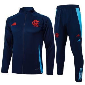 jakke flamengo mork bla 2024-2025