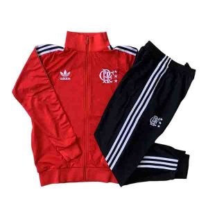 jakke flamengo rod 3 stripete 2025-2026