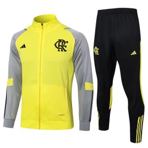 jakke flamengo gul gra 2024-2025