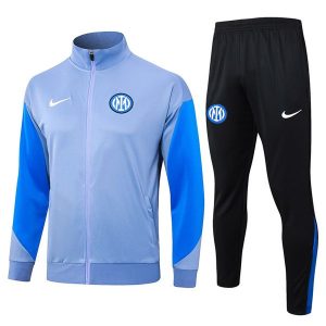 jakke inter milan lys bla mork bla 2024-2025