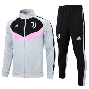 jakke juventus gra rosa svart 2024-2025