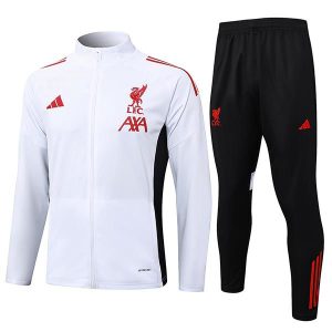 jakke liverpool hvit 2025-2026