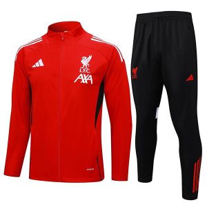 jakke liverpool rod svart 2025-2026