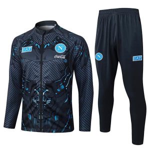jakke napoli mork gra 2025-2026