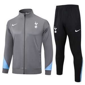 jakke tottenham hotspur gra svart lys bla 2024-2025