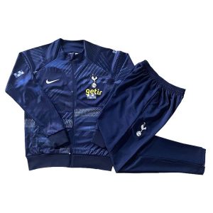 jakke tottenham hotspur kamuflasje bla 2024-2025