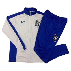 jakke brasil hvit mork bla 2024-2025