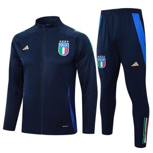 jakke Italia mork bla 2024-2025