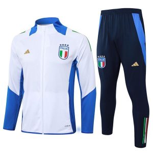 jakke Italia hvit bla 2024-2025