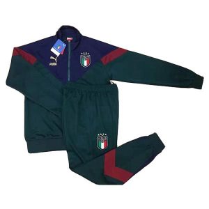 jakke Italia svart rod 2019