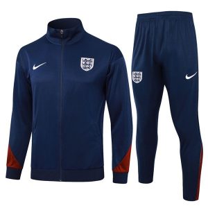 jakke england mork bla 2024-2025