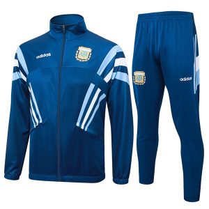 jakke argentina lys bla mork bla 2024-2025