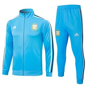 jakke argentina lys bla hvit mork bla 2024-2025
