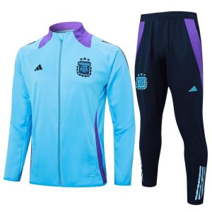 jakke argentina lys bla lilla 2024-2025