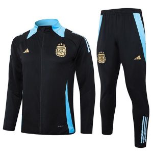 jakke argentina svart lys bla 2024-2025