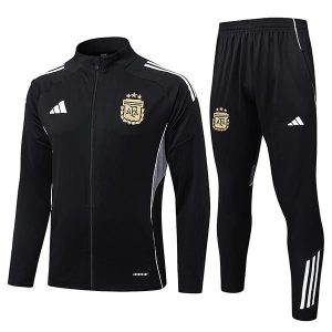 jakke argentina svart 2025-2026