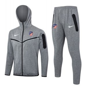 jakke atletico madrid hettegenser gra 2024-2025