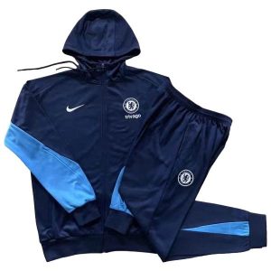 jakke chelsea hettegenser mork bla (1) 2024-2025
