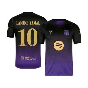 barcelona lamine yamal 10 borte drakt 2026-2027