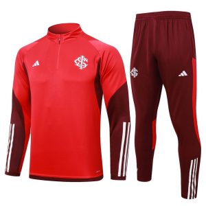 treningsdress sport club internacional glidelas rod 2024-2025
