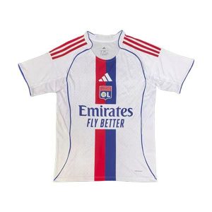 lyon drakt hjemme 2025-2026