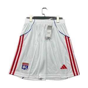 lyon shorts hjemme 2025-2026