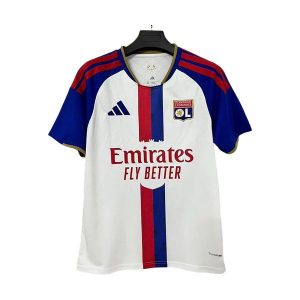 lyon drakt hjemme 2026-2027