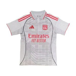 lyon drakt tredje 2025-2026