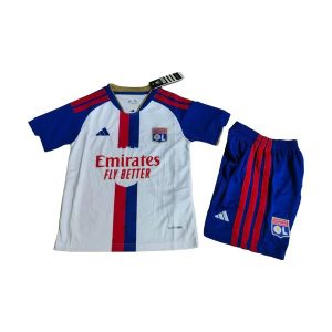 lyon barn drakt sett hjemme 2026-2027