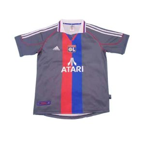 lyon retro atari drakt tredje (1) 2000-2001